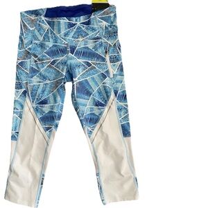 NWT C9 CHAMPION Embrace Duo Dry PERFORMANCE COMPRESSION TIGHT Size Medium